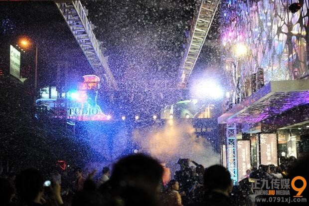 雪花機、泡泡機、煙霧機
